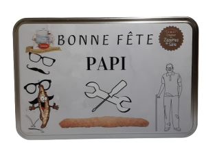 papi detouré